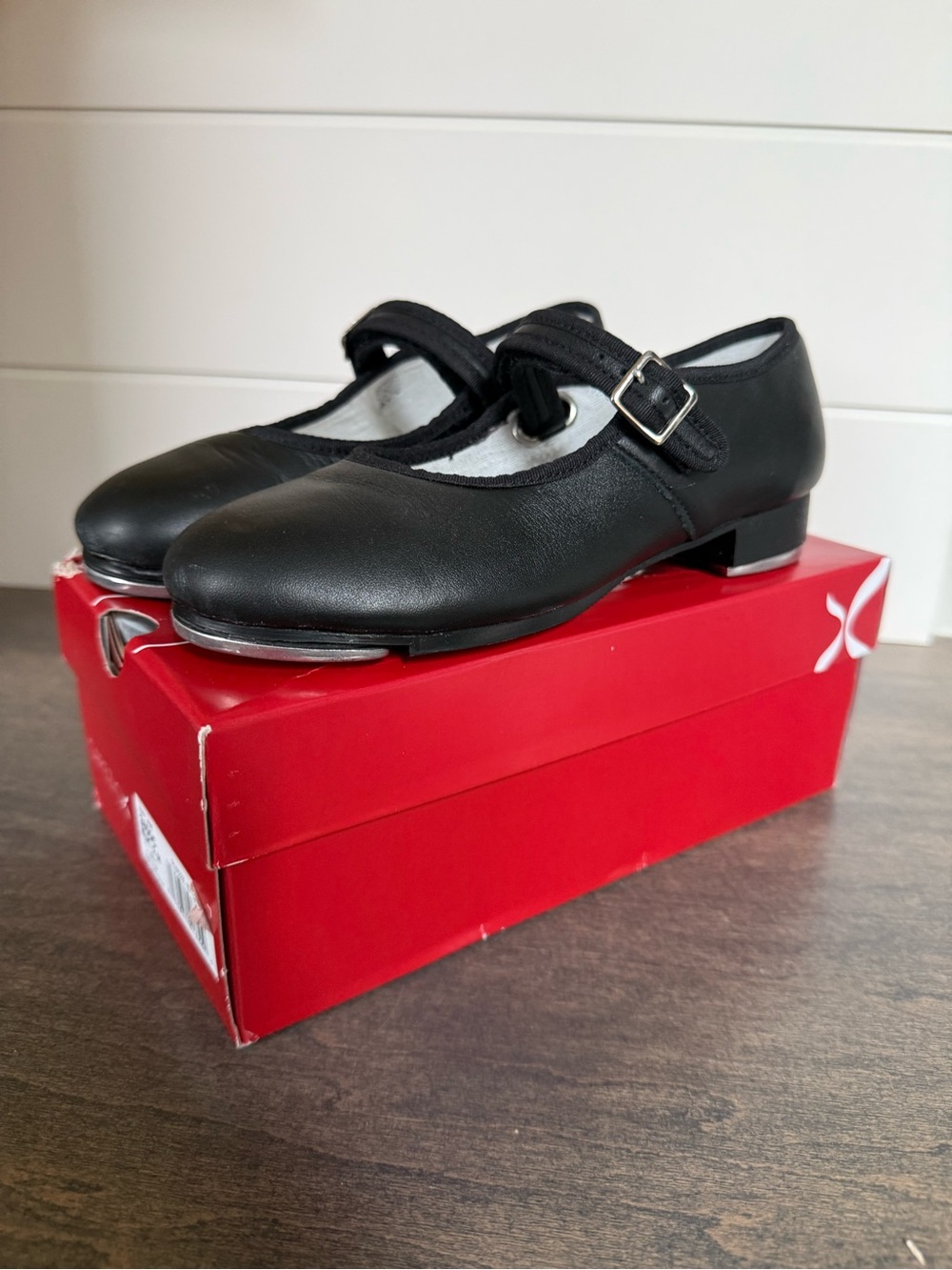 Capezio Mary Jane tap shoes 2